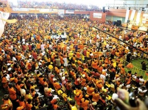 PNP CROWD