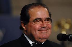 Antonin Scalia