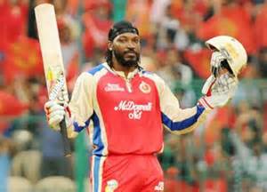 Chris Gayle 