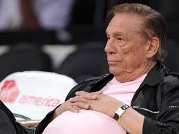 Donald Sterling Clippers Owner