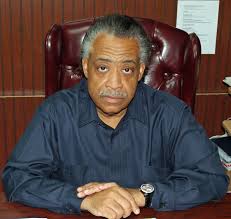 Reverend Al Sharpton