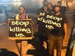 we cannot ask murderers to stop killing us we must make them stop
