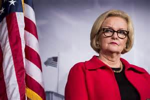 Claire McCaskill