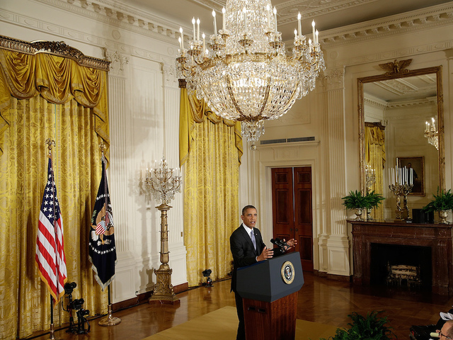 East Room