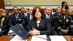 Secret Service head  Julia Pearson