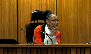 Judge Thokozile Masipa