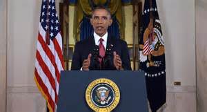 Obama delivers speech on ISIL