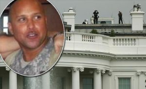 The knife-carrying intruder who burst into the White House wasn't stopped outside because a Secret Service agent was busy talking on a cell phone, it was reported Thursday.