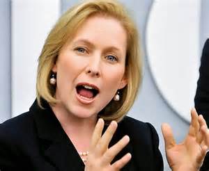 Kirsten Gillibrand