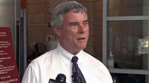 St. Louis County Prosecuting Attorney Bob McCulloch 