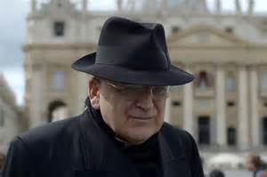 Cardinal Raymond Burke