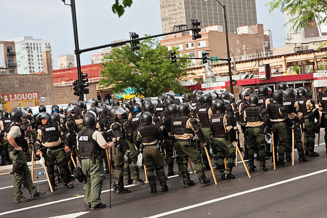 Illinois police