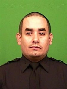 Officer Rafael Ramos