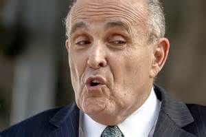 Rudolph Giuliani 