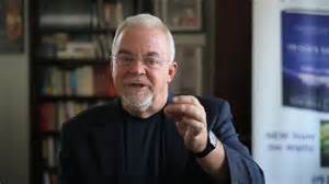 The Rev. Jim Wallis is the president of Sojourners, 