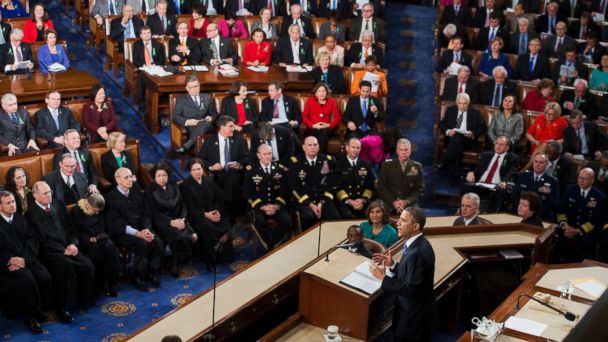 President Obama delivers 6th state of the union address