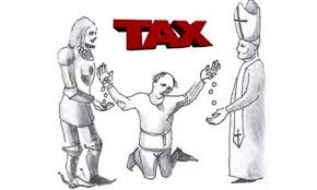 Tax collectors , thats what cops are today, they do not work for you and I , they work for the oligarchy