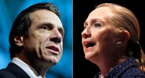 Cuomo and Clinton