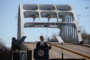 President Obama delivers speech for the ages