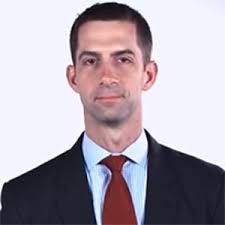 Upstart freshman Senator Tom Cotton of Arkansas architect of the Iran letter