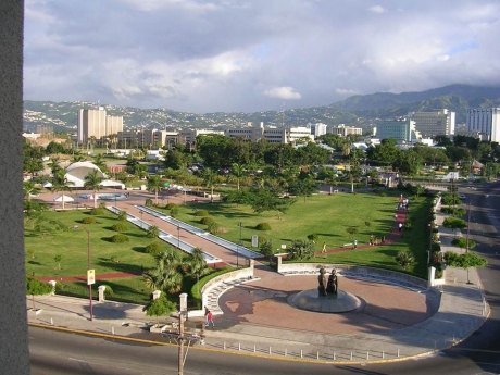 Emancipation Park to be closed for Obama's visit - News - Latest News - Jamaica Star