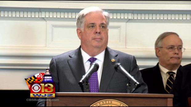  Governor Larry Hogan has declared a state of emergency and activated the National Guard to address the growing violence and .