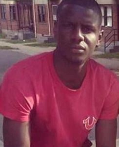 Freddie Gray, arrested by Baltimore police on April 12, died a week later of a severed spinal cord.