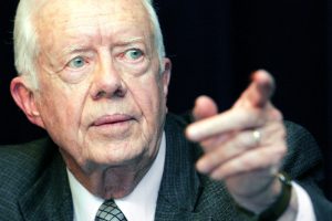 President Carter