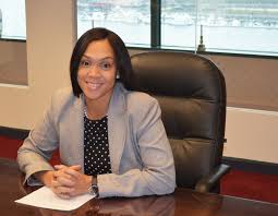 State’s Attorney Marilyn Mosby