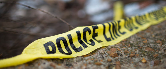 DELLWOOD, MO - MARCH 13: Crime scene tape remains in the rubble of a business that was destroyed during November rioting on March 13, 2015 in Dellwood, Missouri. The rioting broke out after residents learned that the police officer responsible for the killing of Michael Brown would not be charged with any crime. Few of the businesses destroyed in the rioting in Dellwood and nearby Ferguson have reopened. Two police officers were shot Wednesday while standing outside the Ferguson police station observing a protest. Ferguson has faced many violent protests since the August death of Michael Brown.  (Photo by Scott Olson/Getty Images)