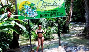 Dunns River Falls