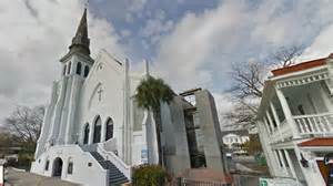 Mother Emanuel AME Church Charleston SC 