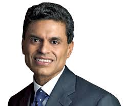 Fareed Zakaria