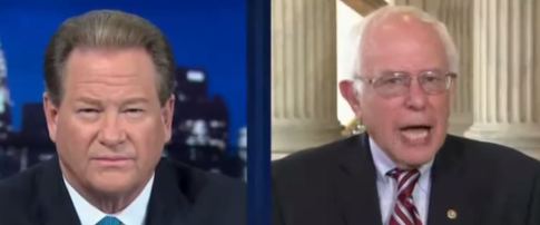 Sen. Bernie Sanders blasted MSNBC and Comcast for canceling Ed Schultz and removing one of the few voices for working Americans from television. In a statement Sen. Sanders (I-VT) said: