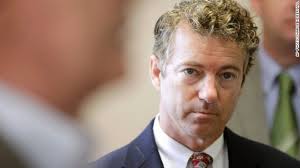 Senator Rand Paul (R) Kentucky