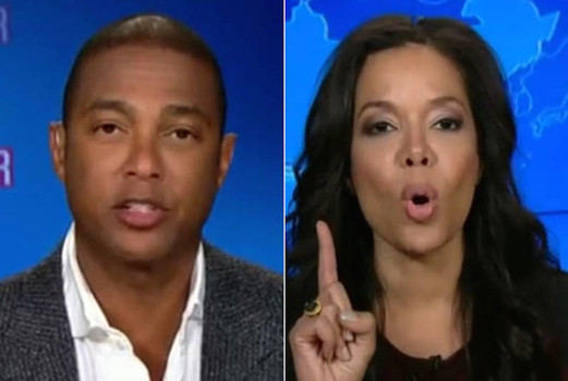 Sunny Hostin rips Don Lemon Video screen shot