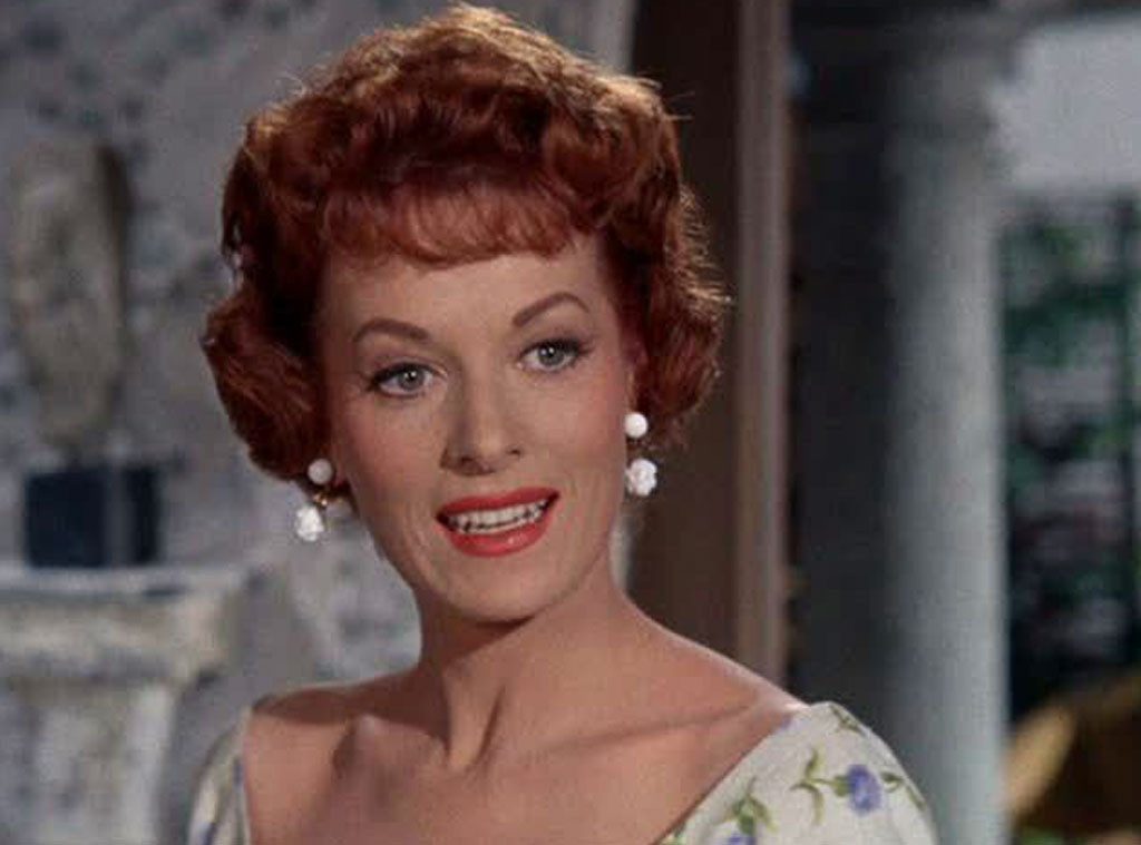 Irish-American actress Maureen O'Hara has died. She was 95.