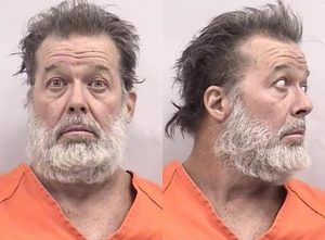 Robert L. Dear, 57, was arrested for the fatal shooting of three people when he opened fire on a Colorado Springs Planned Parenthood on Black Friday.