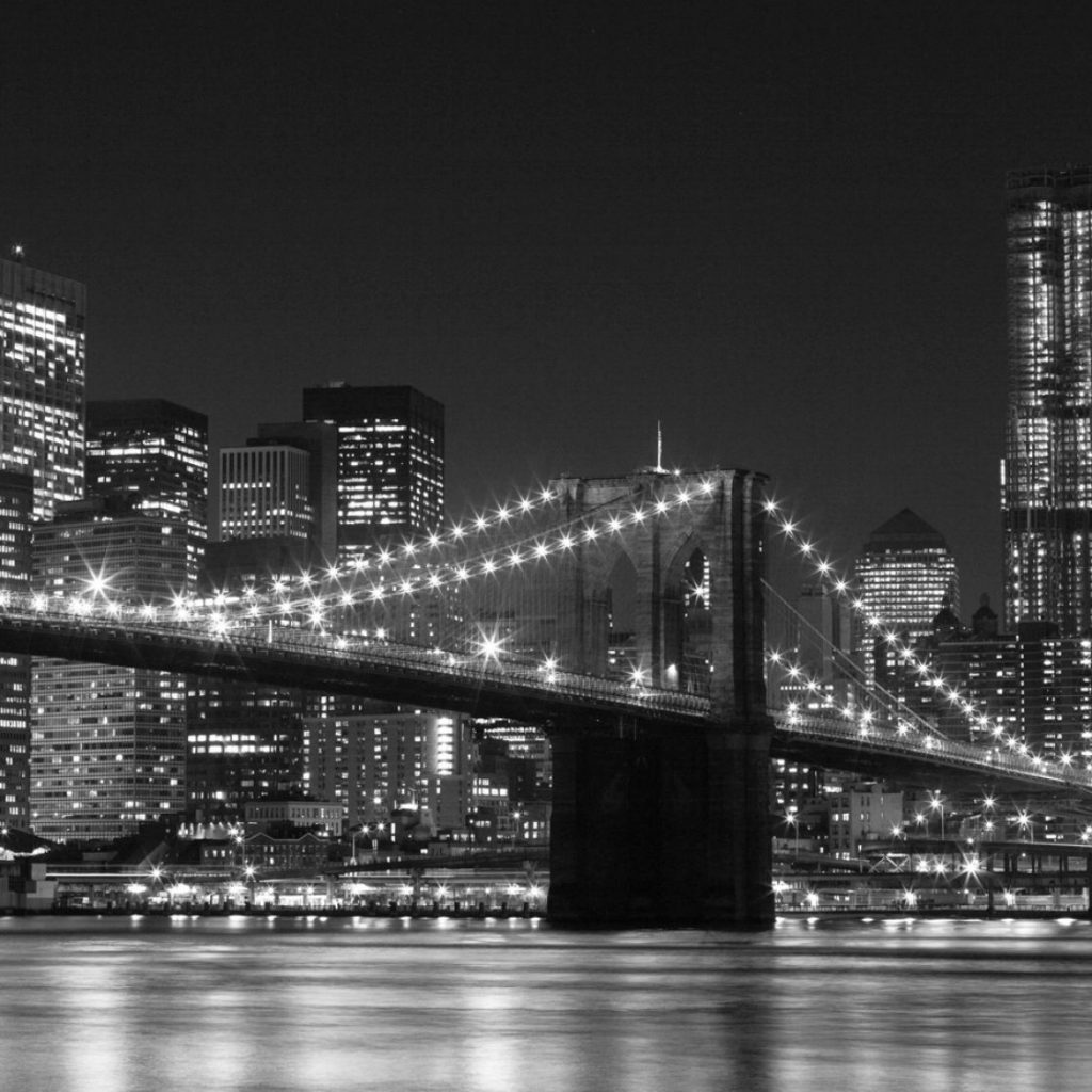 New York City skyline