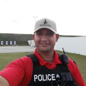 Officer Nouman Raja