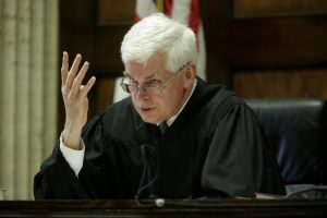 Cook County Judge Dennis Porter 