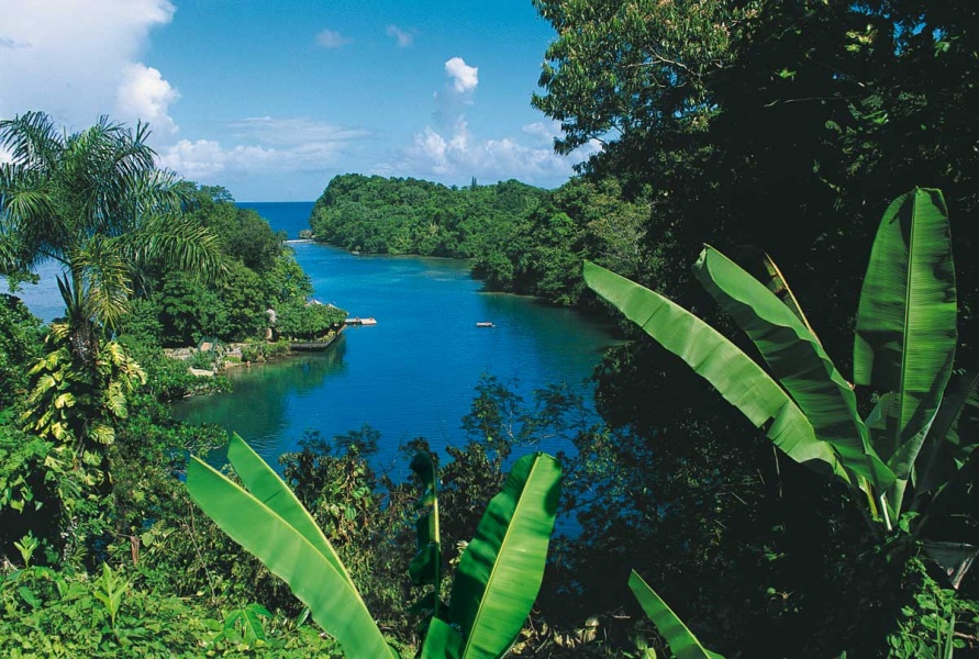 Beautiful Jamaica