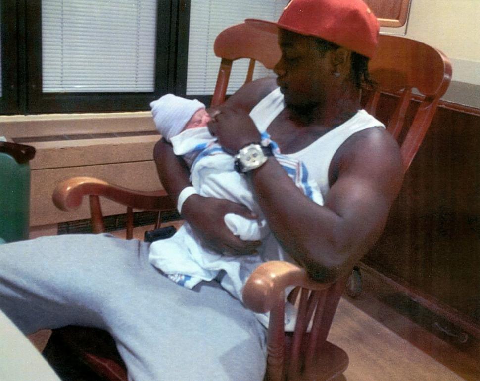 Akai Gurley is the the slain father of a 2-year-old girl.