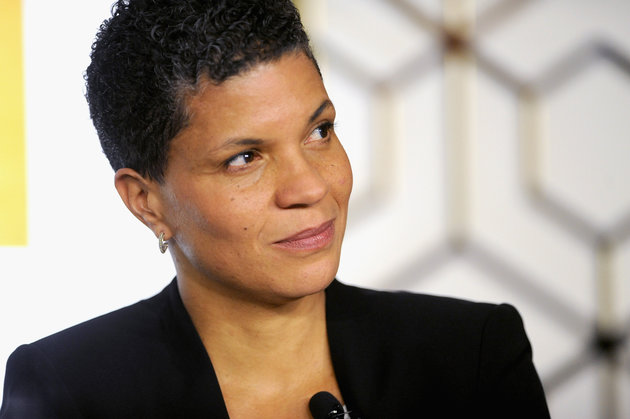 Michelle Alexander has questioned what the Clintons have done to deserve such devotion among black voters. BRAD BARKET VIA GETTY IMAGES