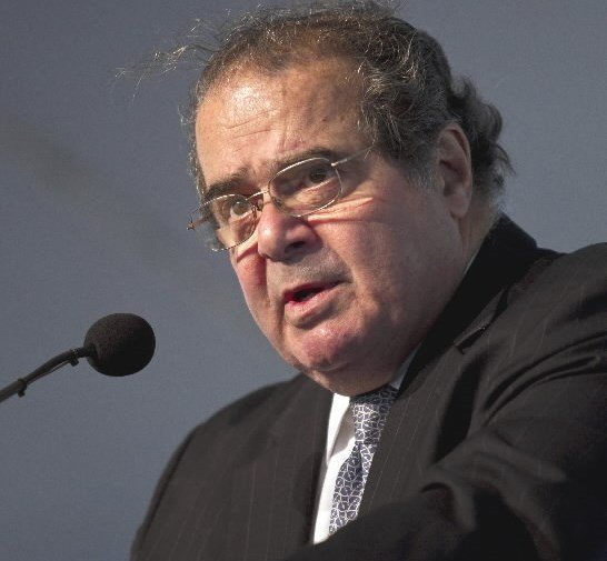 Antonin Scalia