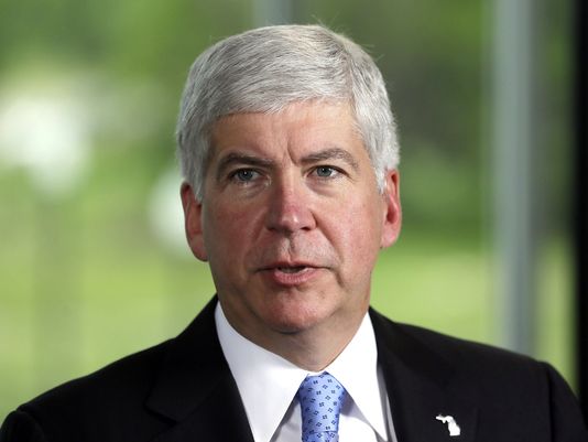 Rick Snyder