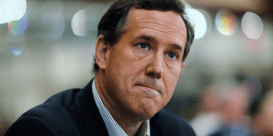 Rick Santorum