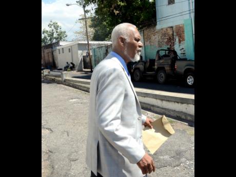 PNP Attorney K D Knight  Gleaner photo.