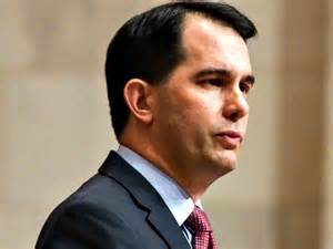 Scott Walker Wisconsin (R)