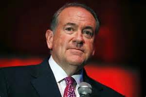 Mike Huckabee (R) Arkansas